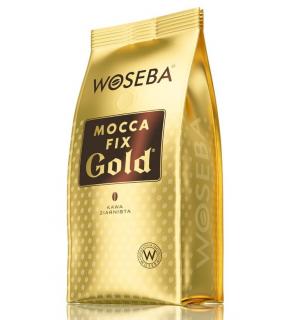 Кофе зерновой WOSEBA Mocca Fix Gold 1кг