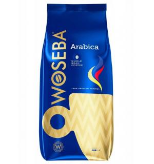 Кофе зерновой WOSEBA Arabica 1кг