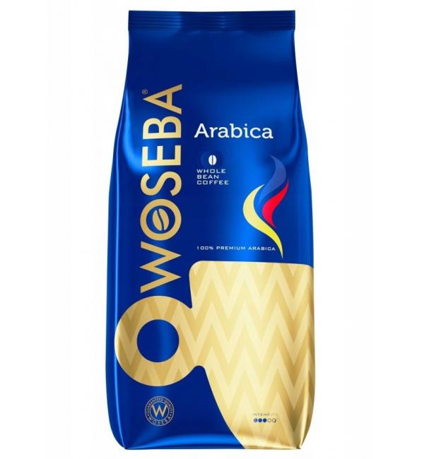 Кофе зерновой WOSEBA Arabica 1кг