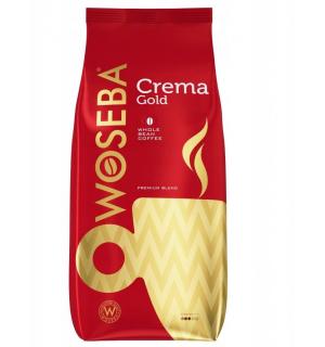 Кофе зерновой WOSEBA Crema Gold 1кг