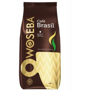 Кофе зерновой WOSEBA Cafe Brasil 1кг