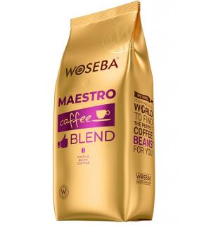 Кофе зерновой WOSEBA Maestro 1кг