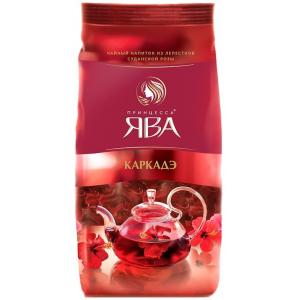 Чай Травяной Принцесса Ява Каркадэ 80г