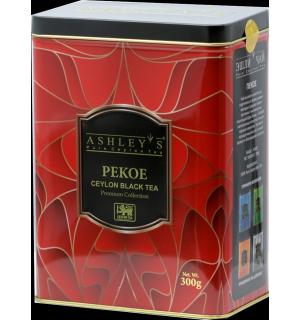 Чай черный Ashley S Pekoe 300г