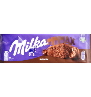 Шоколад Milka Noisette 270г