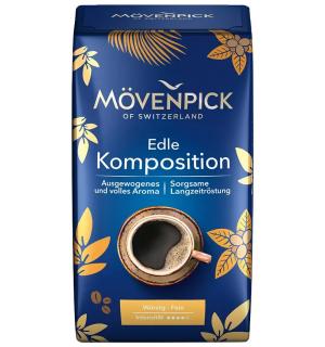 Кофе молотый Movenpick Edle Komposition 500г