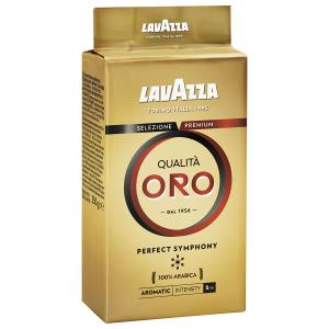 Кофе молотый Lavazza Oro 250г