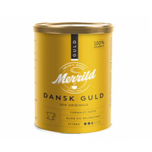 Кофе молотый Merrild Dansk Guld 250г