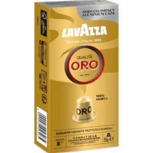 Кофе в капсулах Lavazza Q Oro 55г