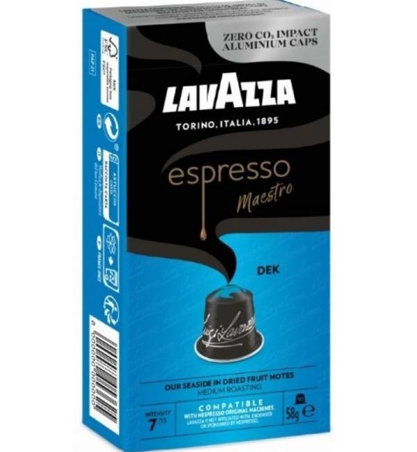 Кофе в капсулах Lavazza Espresso Decaff 57г