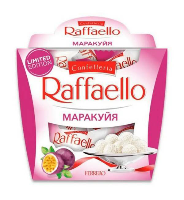 Конфеты Raffaello Маракуйя 150г