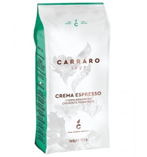 Кофе зерновой Carraro Crema Espresso 1кг