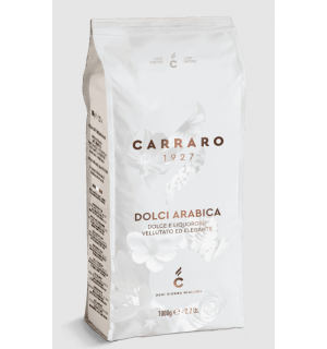Кофе зерновой Carraro Dolci Arabica 1кг