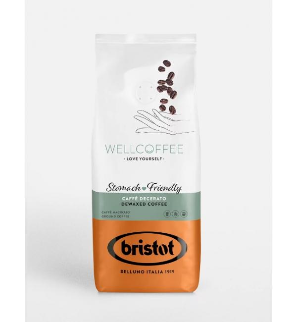 Кофе молотый Bristot WELLCOFFEE 250г