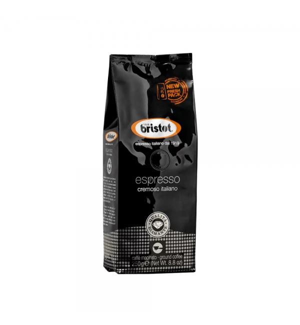 Кофе молотый Bristot Espresso 250г