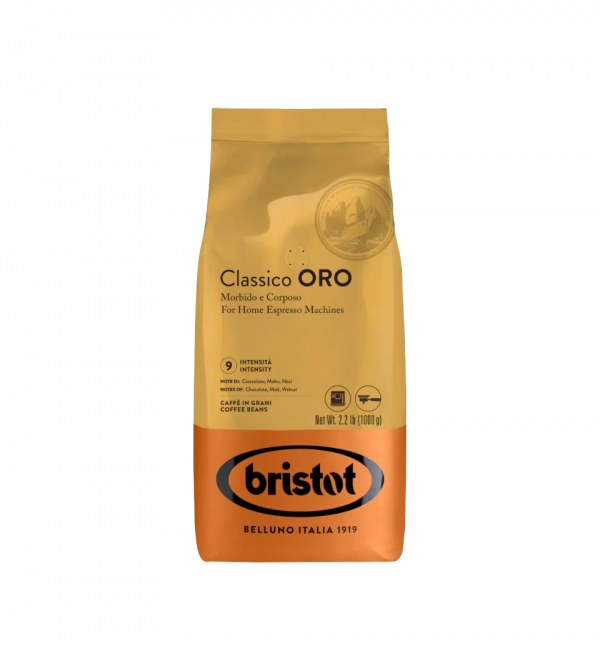 Кофе зерновой Bristot Classico Oro 1кг