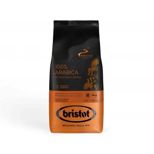 Кофе зерновой Bristot Arabica 100% 500г