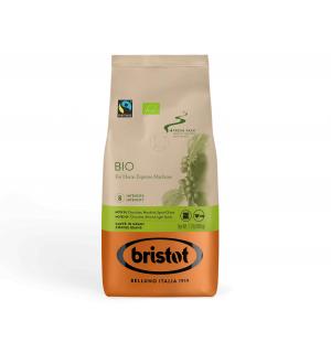 Кофе зерновой Bristot Bio Organic 500г