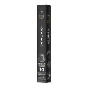 Кофе в капсулах Neronobille Arabica (Nespresso) 56‬г