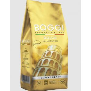 Кофе зерновой Boggi Dolce 1кг