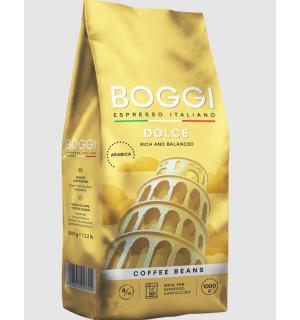 Кофе зерновой Boggi Dolce 1кг