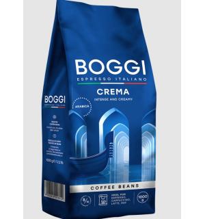 Кофе зерновой Boggi Crema 1кг