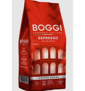 Кофе зерновой Boggi Espresso 1кг