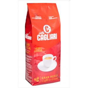 Кофе зерновой Cagliari Gran Rossa 1кг