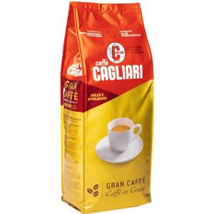 Кофе зерновой Cagliari Gran Caffe 1кг