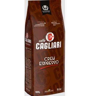 Кофе зерновой Cagliari Crem Espresso 1кг