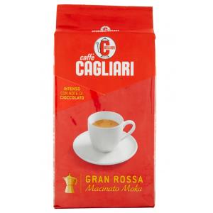 Кофе молотый Cagliari Gran Rossa 250г
