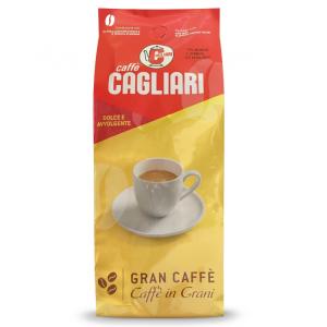 Кофе молотый Cagliari Gran Caffe 250г