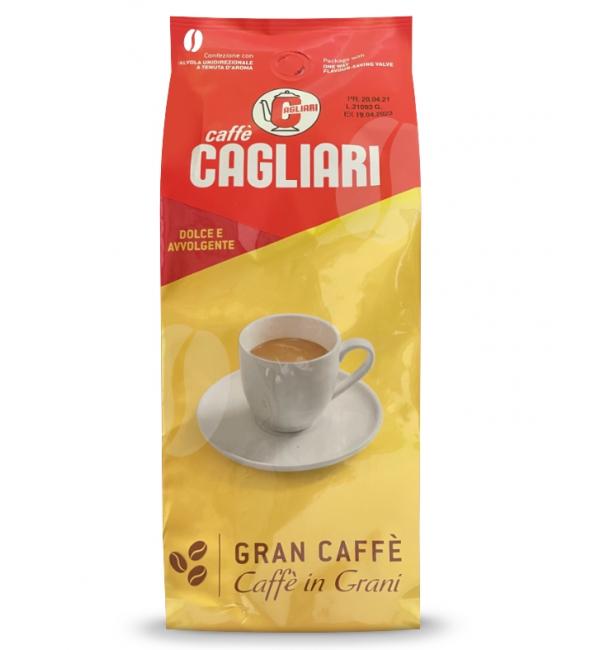 Кофе молотый Cagliari Gran Caffe 250г