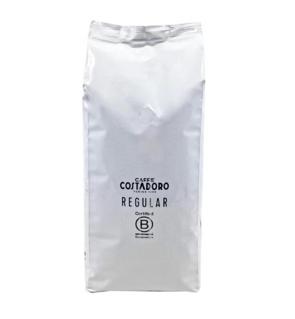 Кофе зерновой COSTADORO REGULAR 1кг