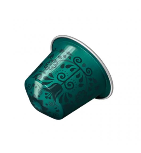 Кофе в капсулах Nespresso Stockholm Lungo 60г