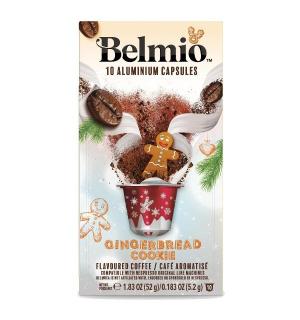 Кофе в капсулах Belmio Gingerbread (Nespresso) 52г