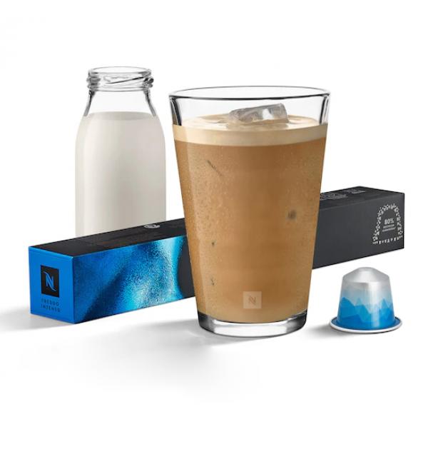 Кофе в капсулах Nespresso FREDDO INTENSO 48г
