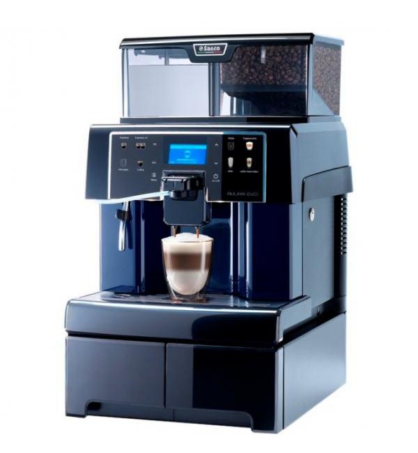 Кофемашина автоматическая Saeco AULIKA TOP HIGH SPEED CAPUCCINO RI9846/07