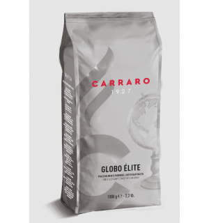 Кофе зерновой Carraro Globo Elite 1кг