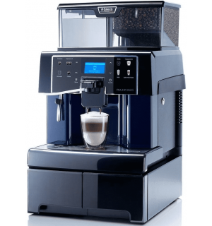 Кофемашина автоматическая Saeco AULIKA TOP HIGH SPEED CAPUCCINO 9846/06