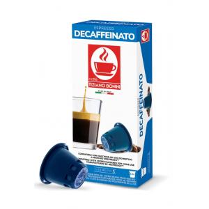 Кофе в капсулах Bonini Decaffeinato 55г