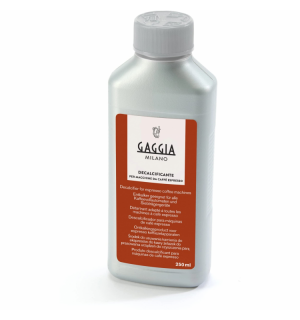 Cредство для чистки от накипи Gaggia 250мл.