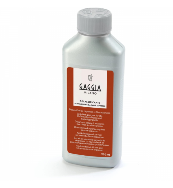 Cредство для чистки от накипи Gaggia 250мл.