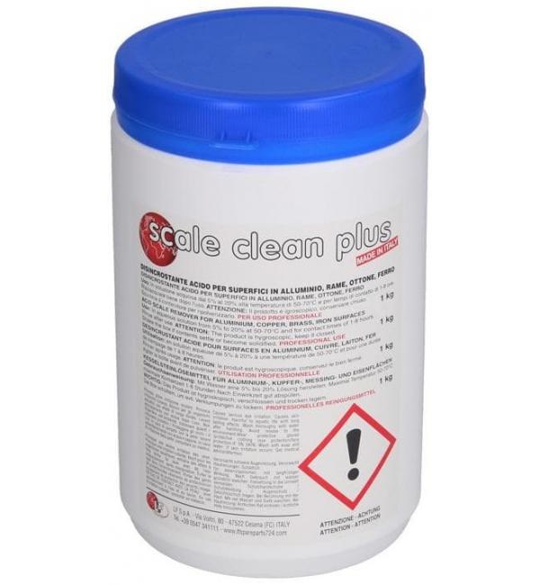 Cредство для чистки от накипи Scale clean 1кг