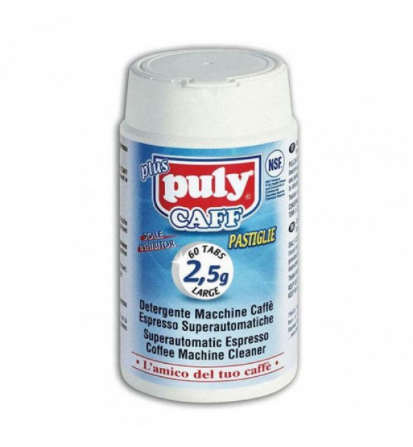 Порошок для удаления кофейных масел PULY CAFF PLUS 900г
