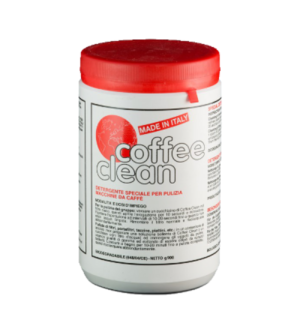 Средство для удаления кофейных масел Coffee clean 900г