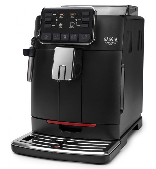 Кофемашина автоматическая GAGGIA Cadorna PLUS CMF BK 9601/01