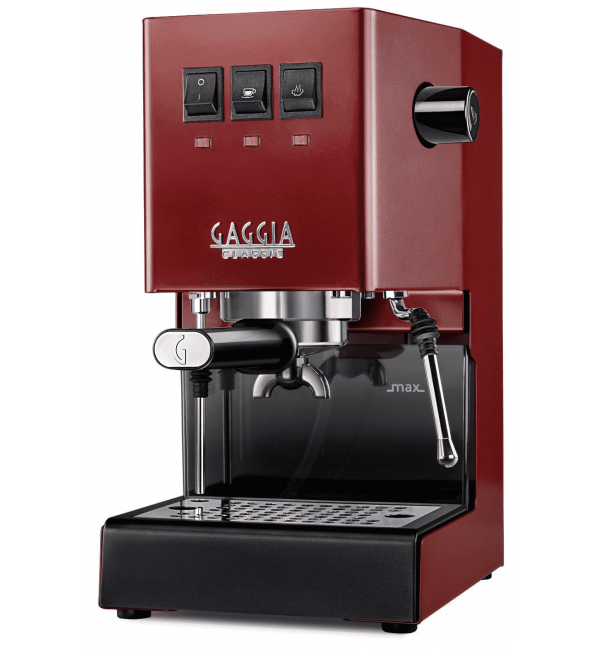 Кофемашина рожковая Gaggia ESPRESSO CLASSIC EVO RED 9481/12