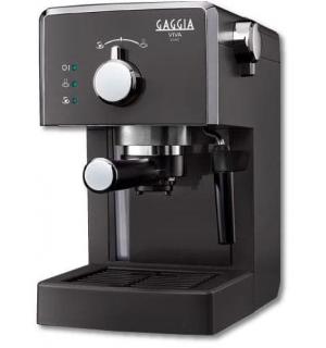 Кофеварка рожковая GAGGIA VIVA STYLE CHIC Grey 8433/13