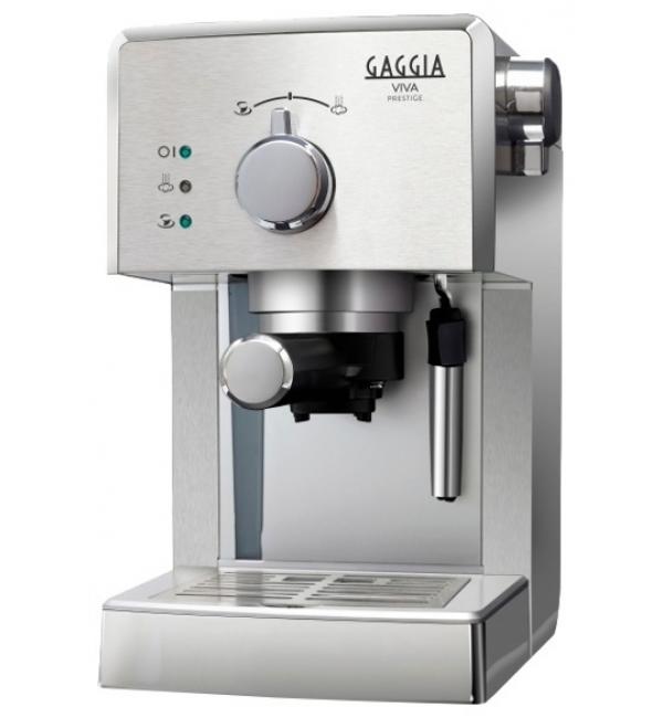 Кофеварка рожковая GAGGIA VIVA PRESTIGE AL 230 WE 8437/11